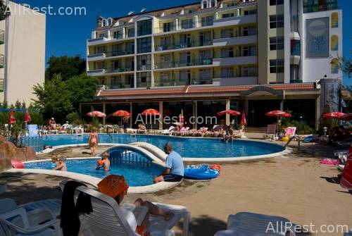 Perla Plaza Hotel 18